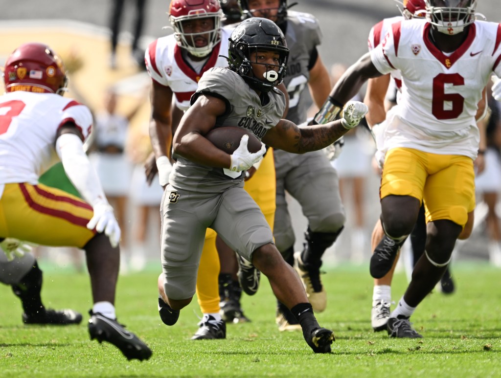 "Deion Sanders and USC's Dominant Win Over Colorado Sparks Controversy"