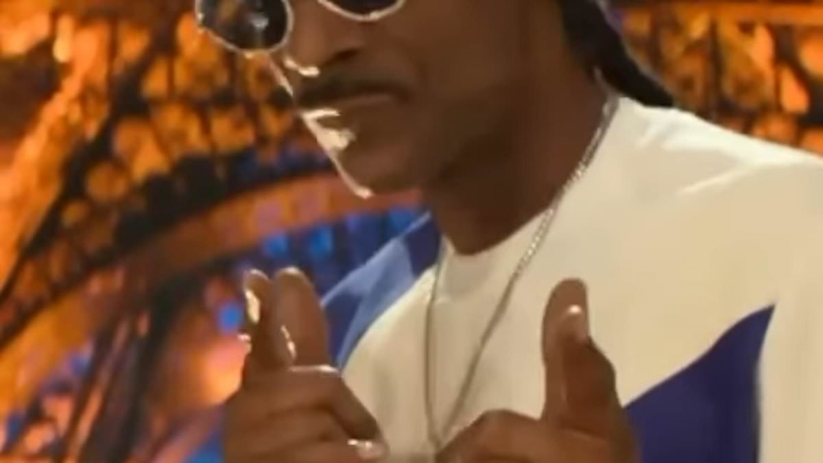 Snoop Dogg Confirmed for NBC's Primetime Commentary at Paris 2024 Olympics