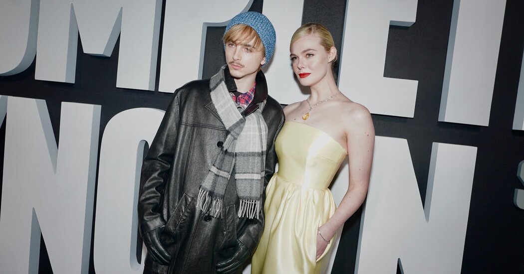 Featured image for Timothée Chalamet Stuns as Bob Dylan at NYC Premiere