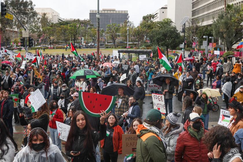 "Global Demonstrations Demand Cease-Fire in Gaza and End to Violence in Middle East"