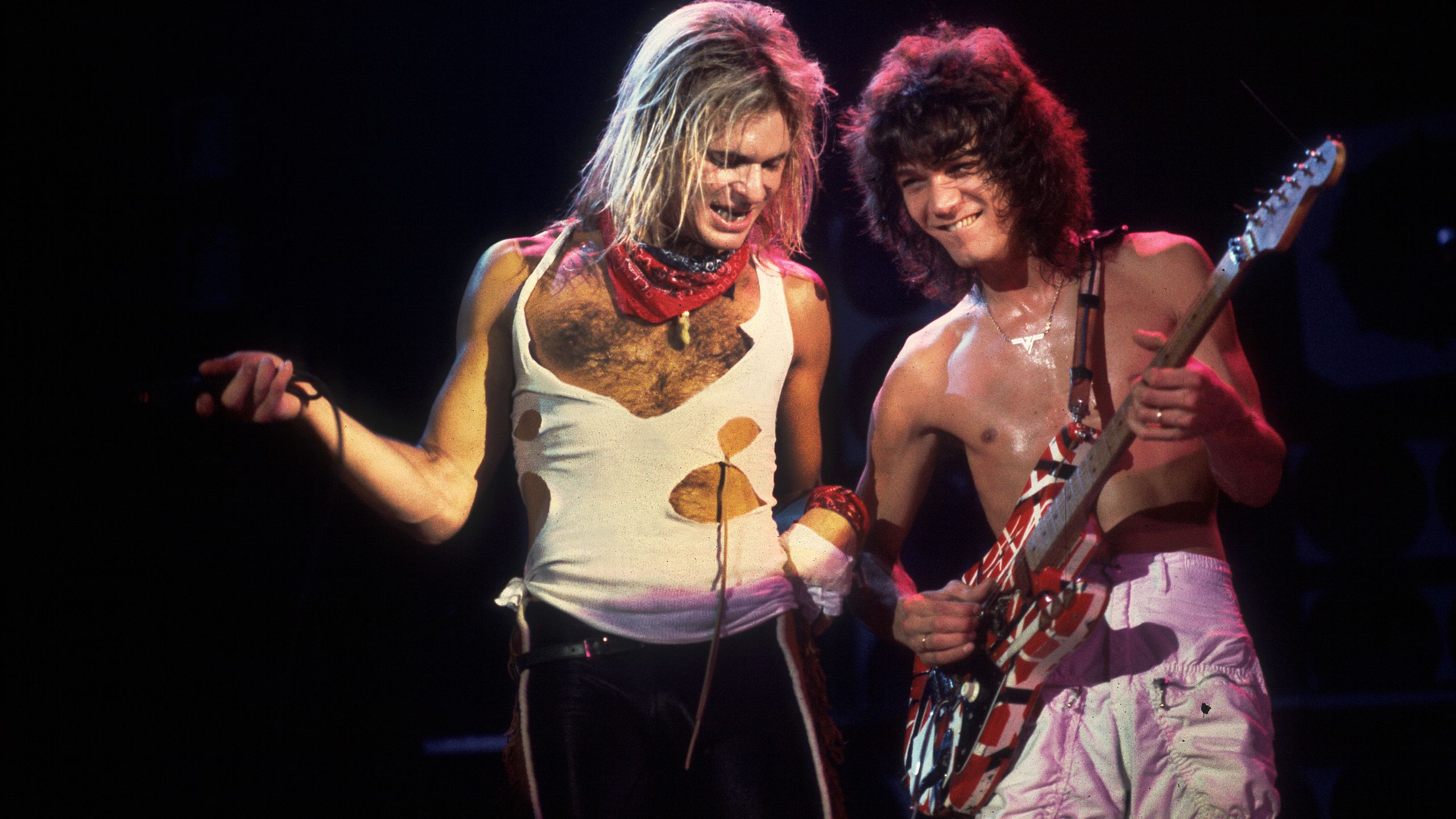 Featured image for Eddie Van Halen's Dream to Join Kiss Was Turned Down