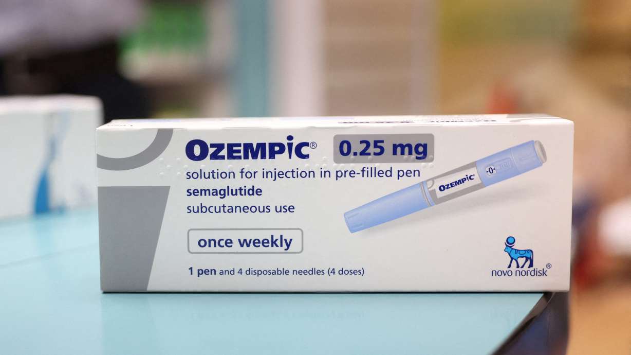EU Warns Novo's Ozempic May Cause Rare Serious Eye Disorders