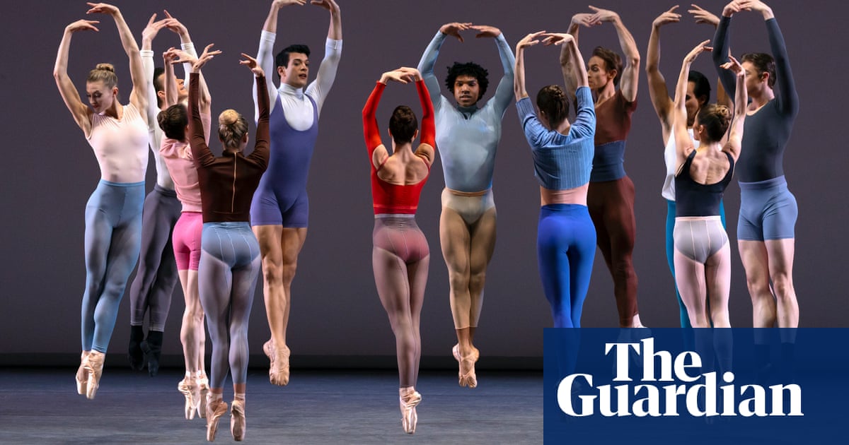 Featured image for "Justin Peck Reflects on the Impact of Trump's Win on His Ballet"