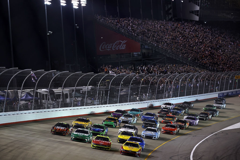 Featured image for NASCAR's $1M In-Season Challenge Begins with a Focus on Winning