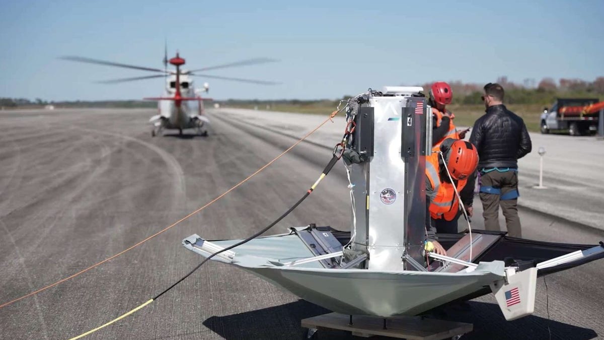 Featured image for "Sierra Space's Ghost: Delivering Critical Supplies Worldwide in 90 Minutes"