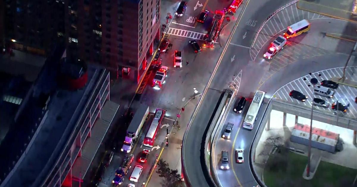 "Multiple Explosions Trigger Emergency Response on Roosevelt Island"