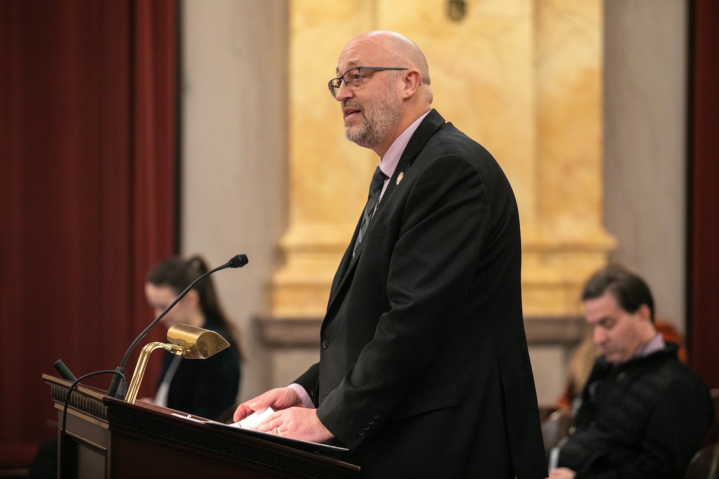 Ohio Legislature Passes Controversial Transgender Sports and Healthcare Ban