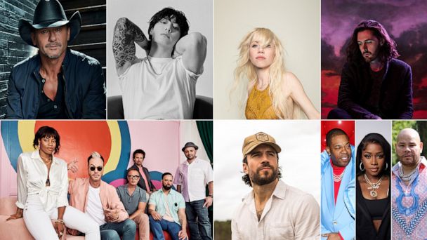 Featured image for BTS' Jungkook to headline GMA's 2023 Summer Concert Series