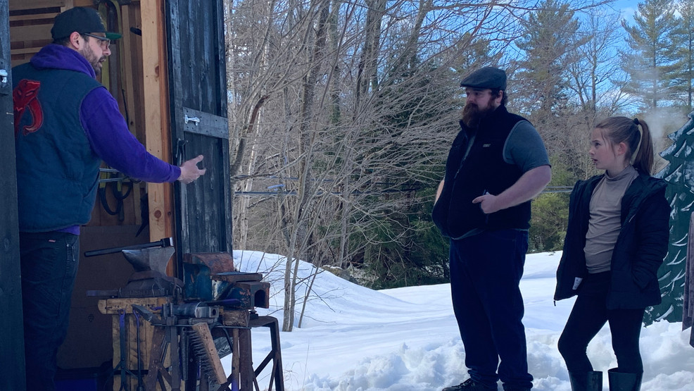 Featured image for Maine's Maple Weekend: A Sweet Success for Generational Farms.