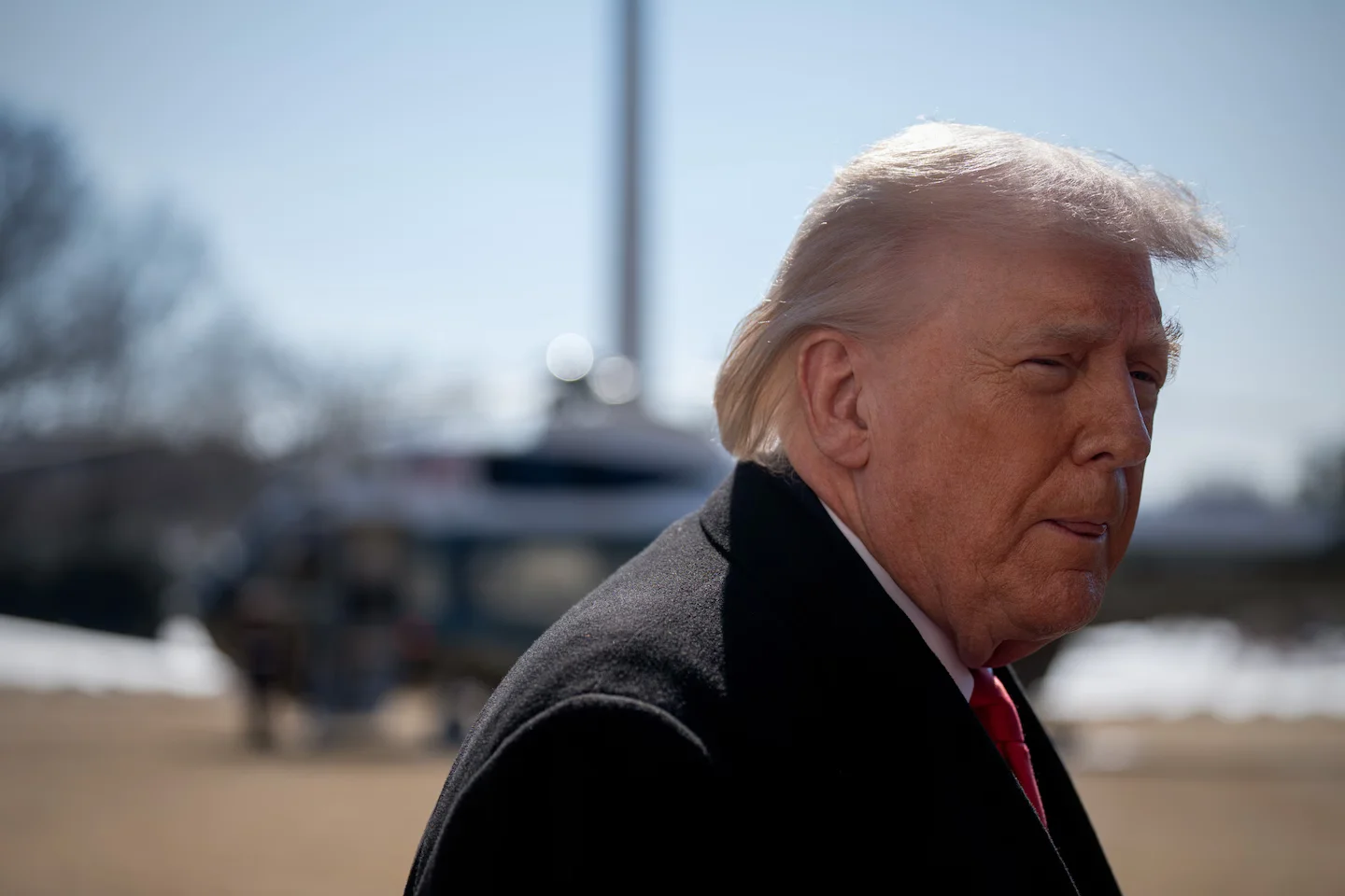 White House touts pockets of progress in the economy as anxieties linger