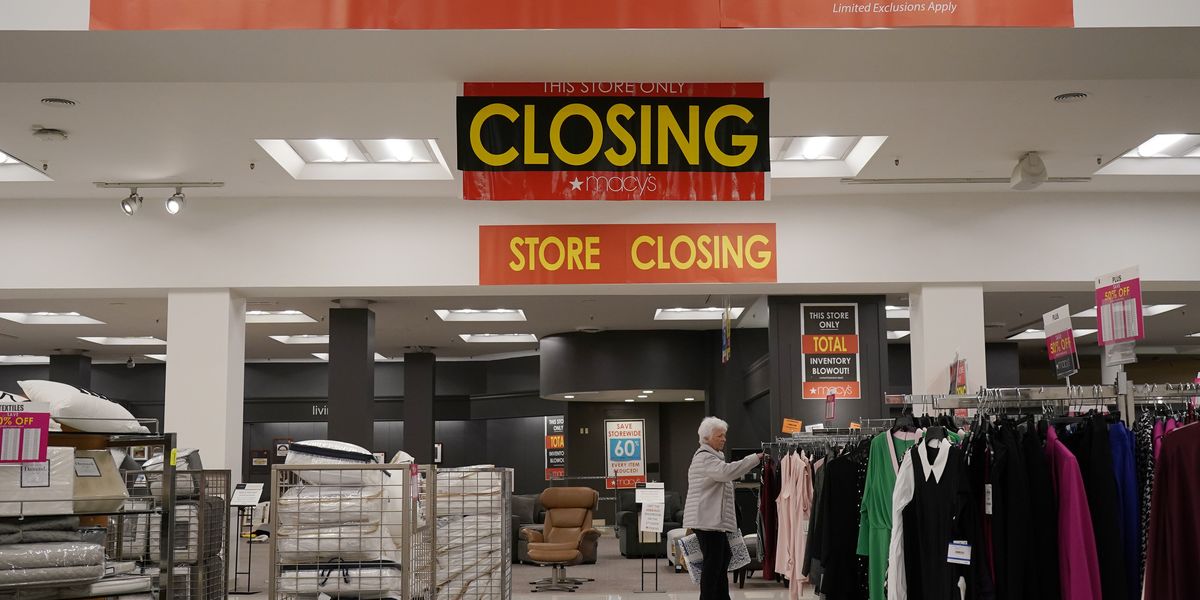 Featured image for "Macy's Restructuring: Impact on American Department Stores and Urban Landscapes"