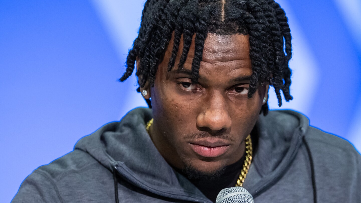"Malik Nabers' Pro Day Performances and Visits with NFL Teams"