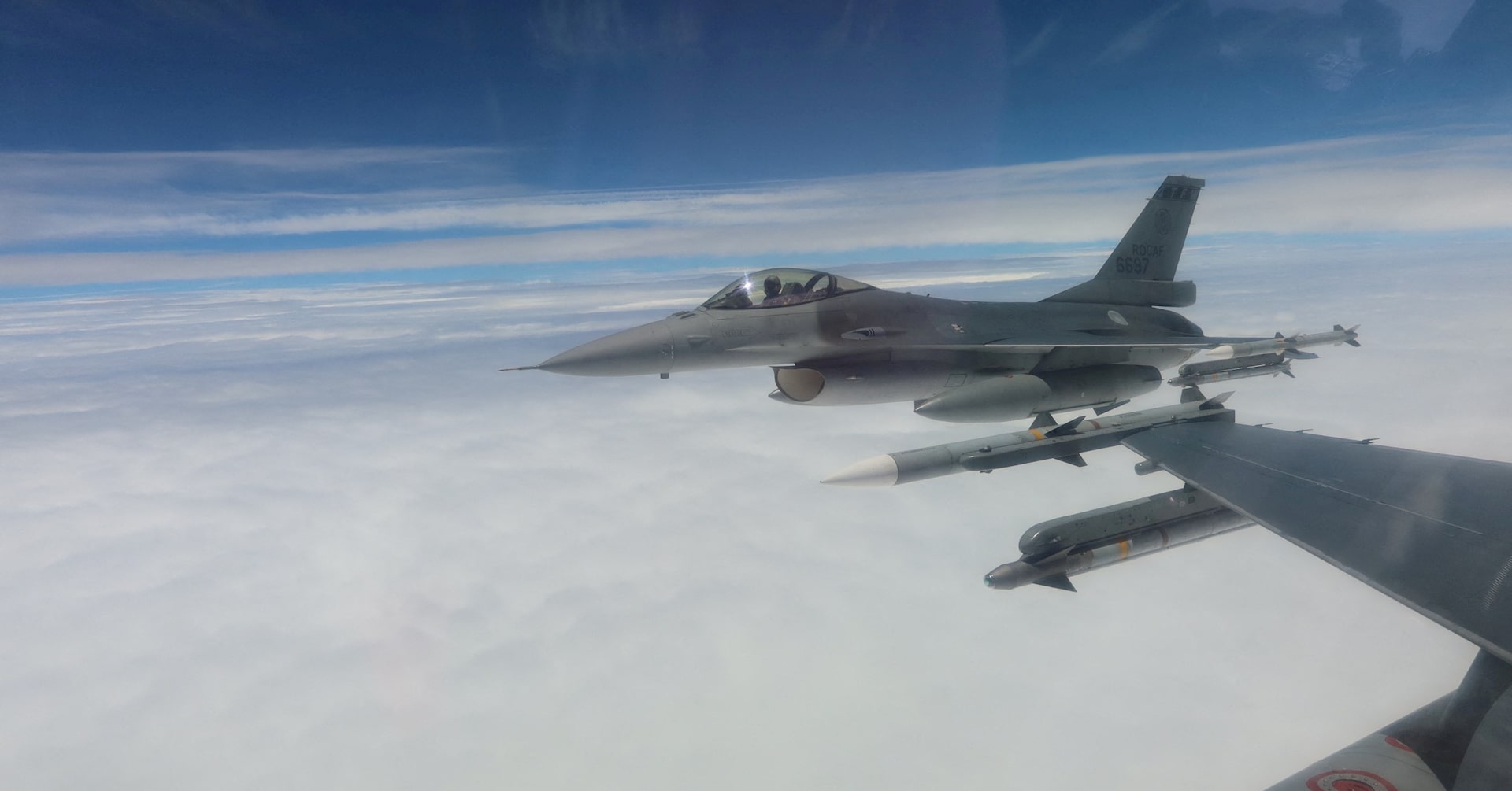"Biden Admin Urges China to Halt Taiwan Drills Amid Rising Tensions"