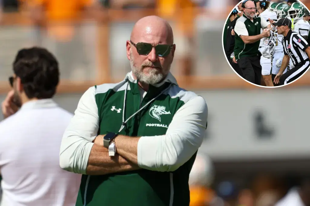 Featured image for UAB Fires Coach Dilfer Amid Football Struggles and Jail Death Controversy