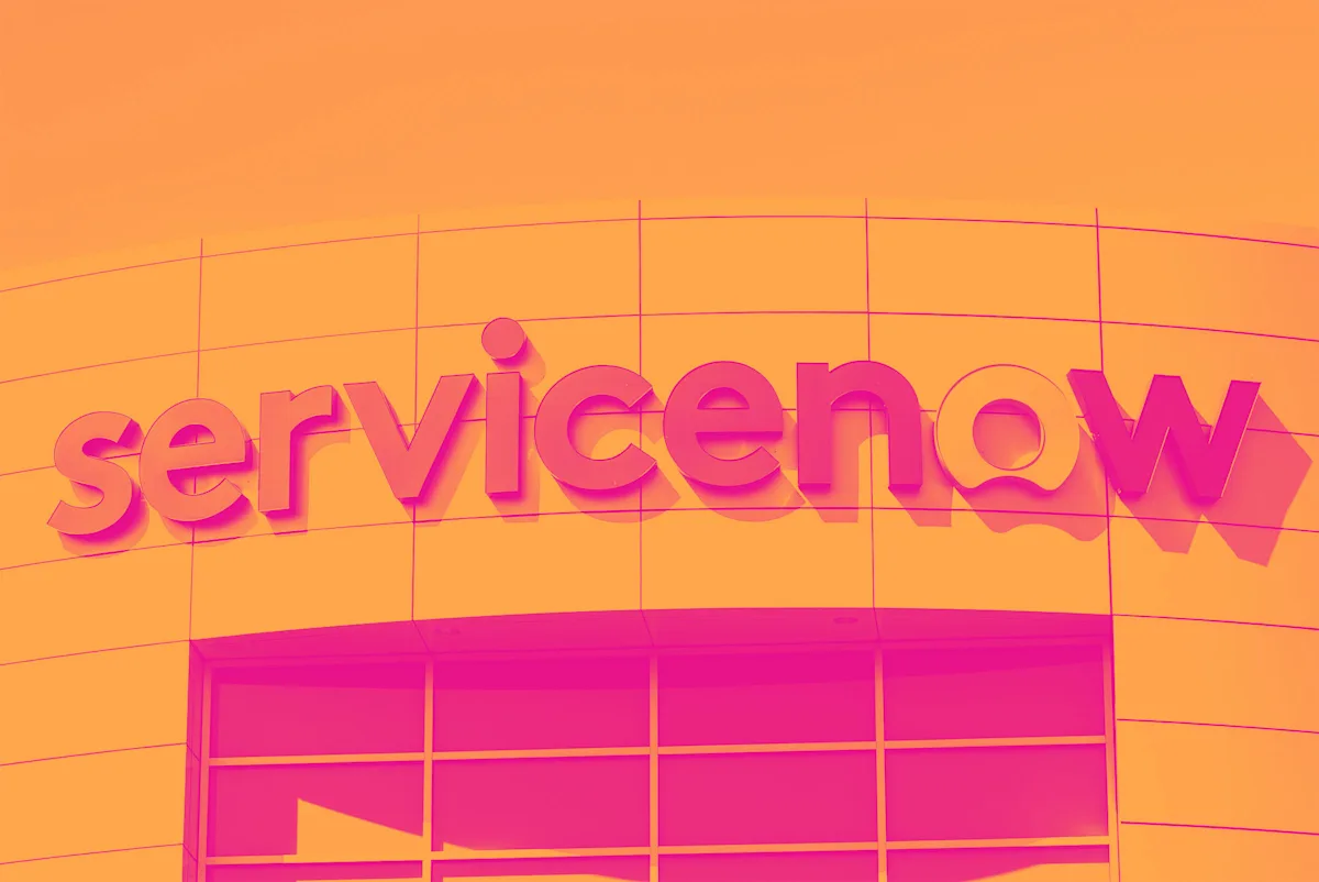 Featured image for ServiceNow Stock Declines Amid Deal Talks and Market Jitters