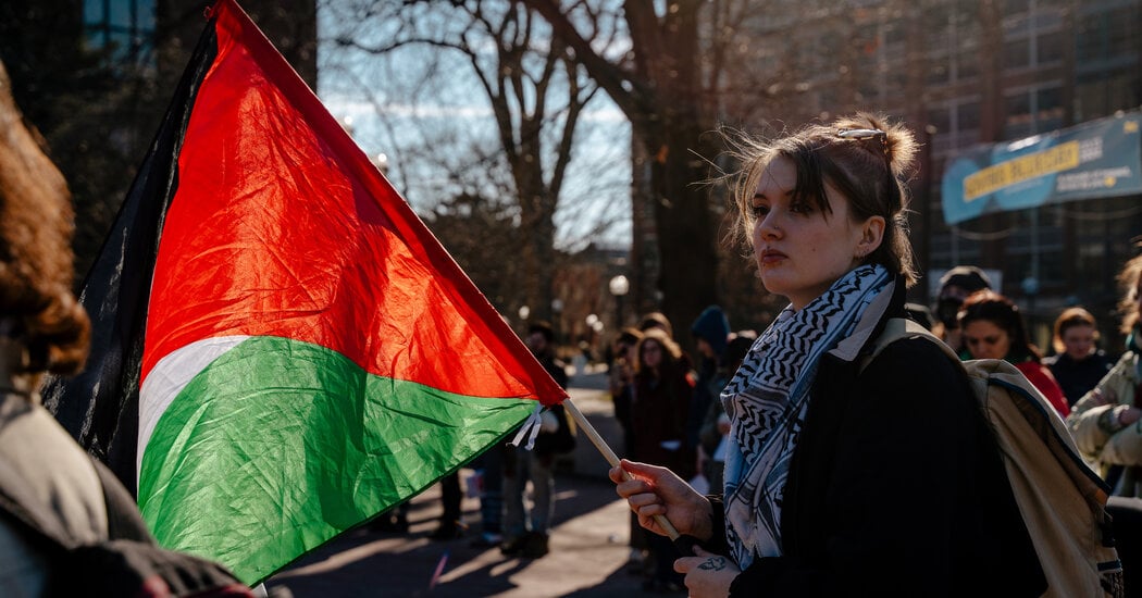 Featured image for "Biden's Michigan Dilemma: The Impact of His Gaza Stance"