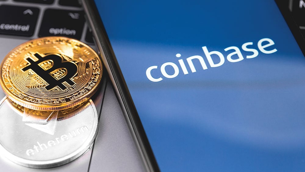 "Coinbase's Surprising Earnings Report Amid Bitcoin's Soaring Price"