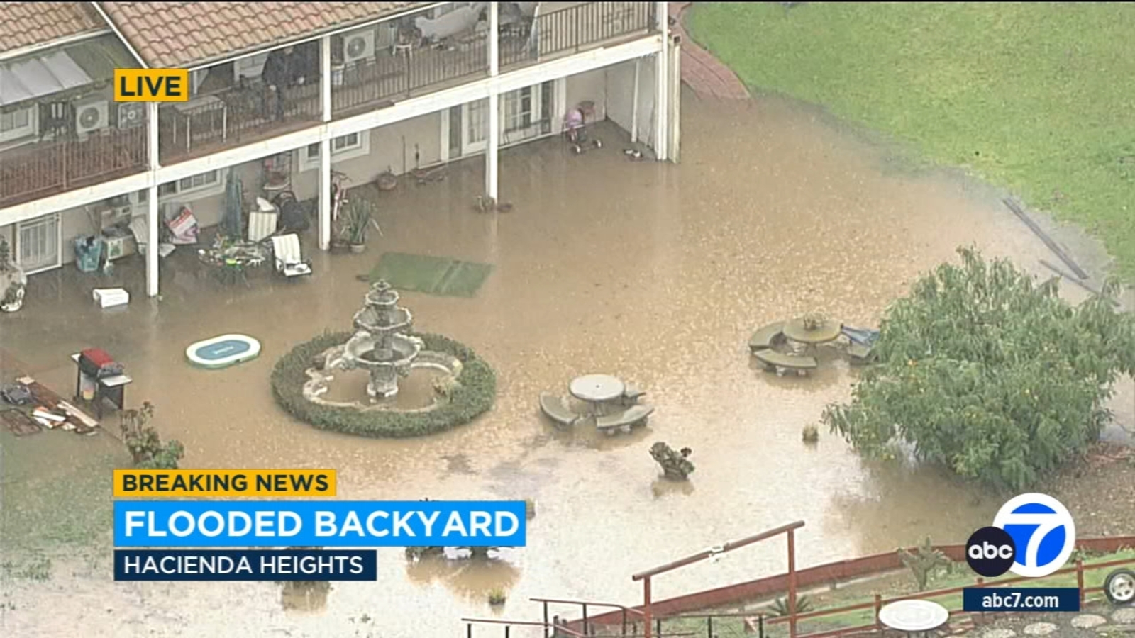 Featured image for "California Storm Triggers Multiple Mudslides, Prompting Evacuations and Rescues"