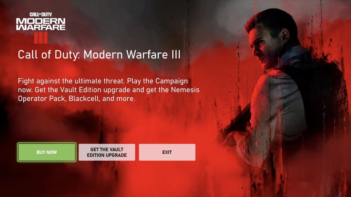 Xbox's Modern Warfare 3 Ads Spark Controversy and Fan Backlash