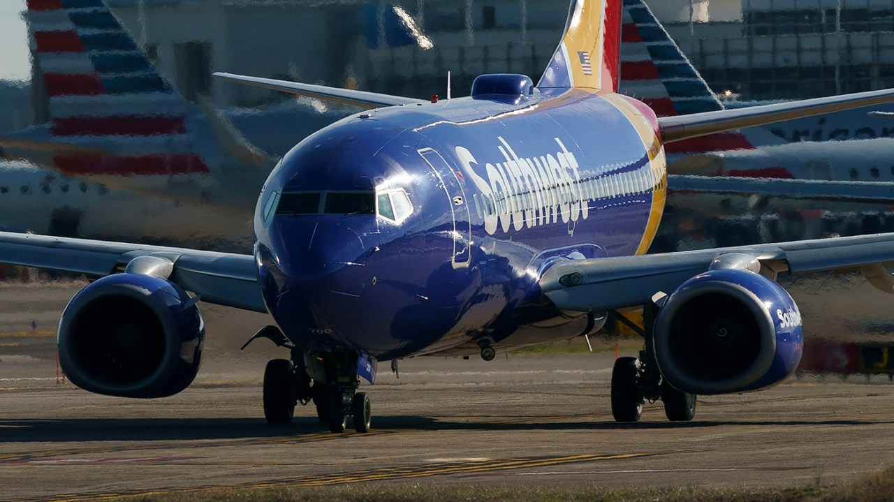 FAA Probes Southwest 737's Low Altitude Over Oklahoma City