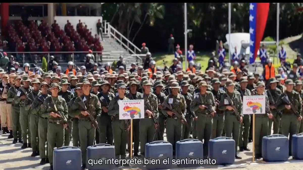 Featured image for "Missing Military Helicopter Heightens Tensions Near Guyana-Venezuela Border"