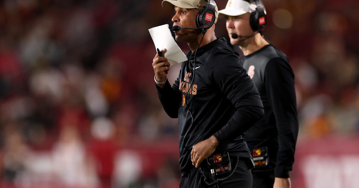 Featured image for USC and TCU Prepare for Alamo Bowl Showdown