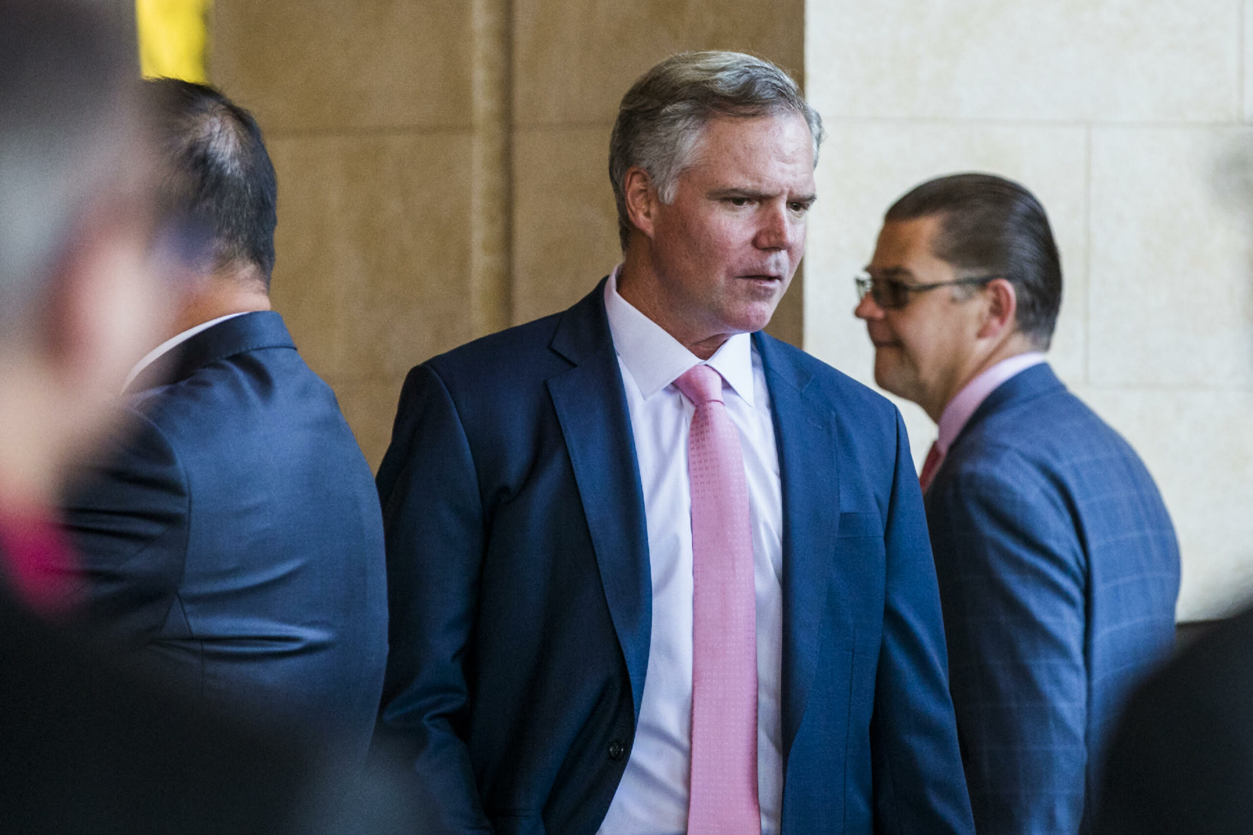 Featured image for UAE Appoints Former MGM Chief Murren as Chairman of New Gaming Authority