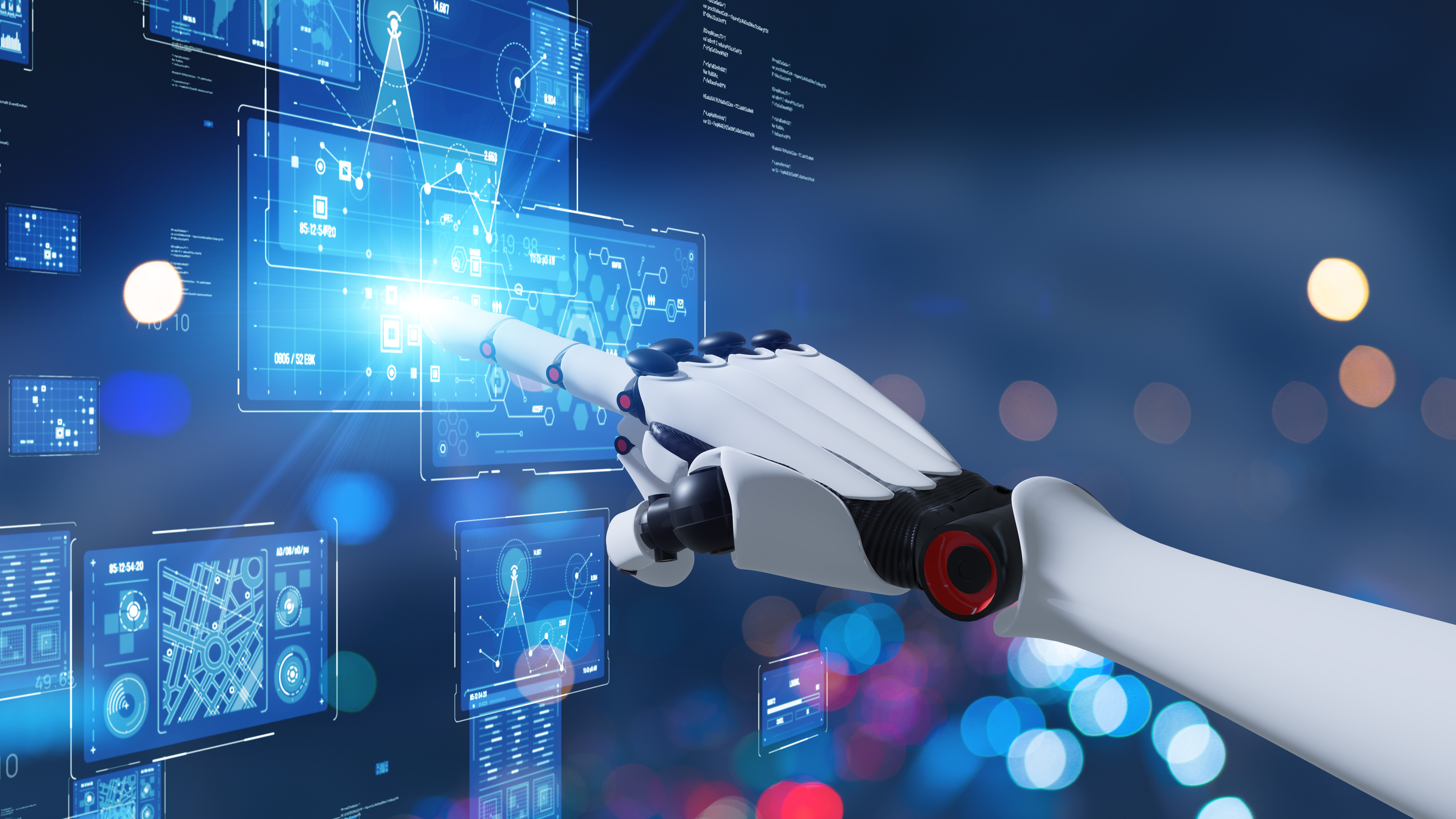 "AI Stock Showdown: Microsoft vs. Google"