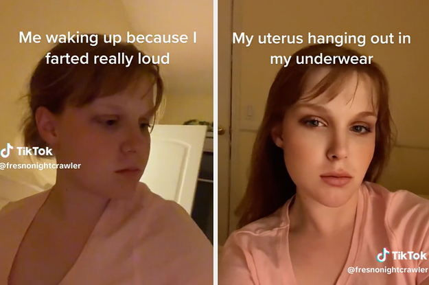 Featured image for Doctor Debunks TikTok Claim of Uterus Coming Out After Farting