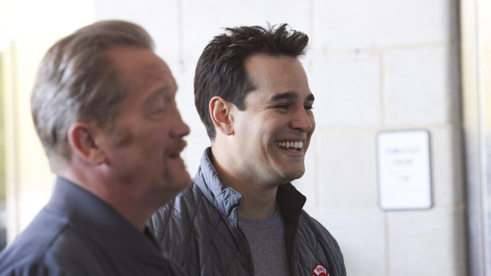 Featured image for "Chicago Fire Season 12: Mouch, Gallo's Exit, and Brett's Rollercoaster Future"