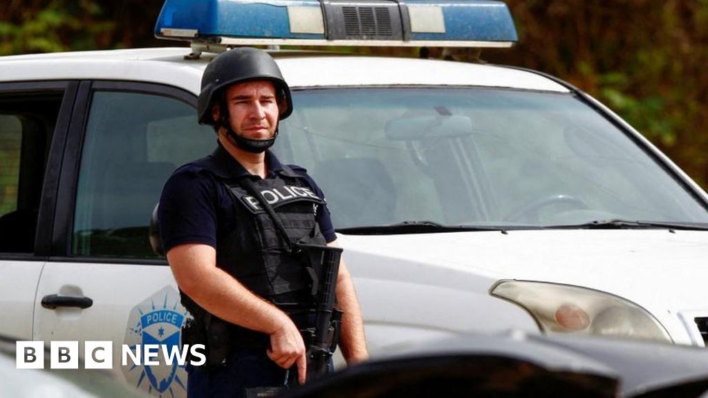 Deadly Siege: Gunmen Clash with Police in Kosovo Monastery