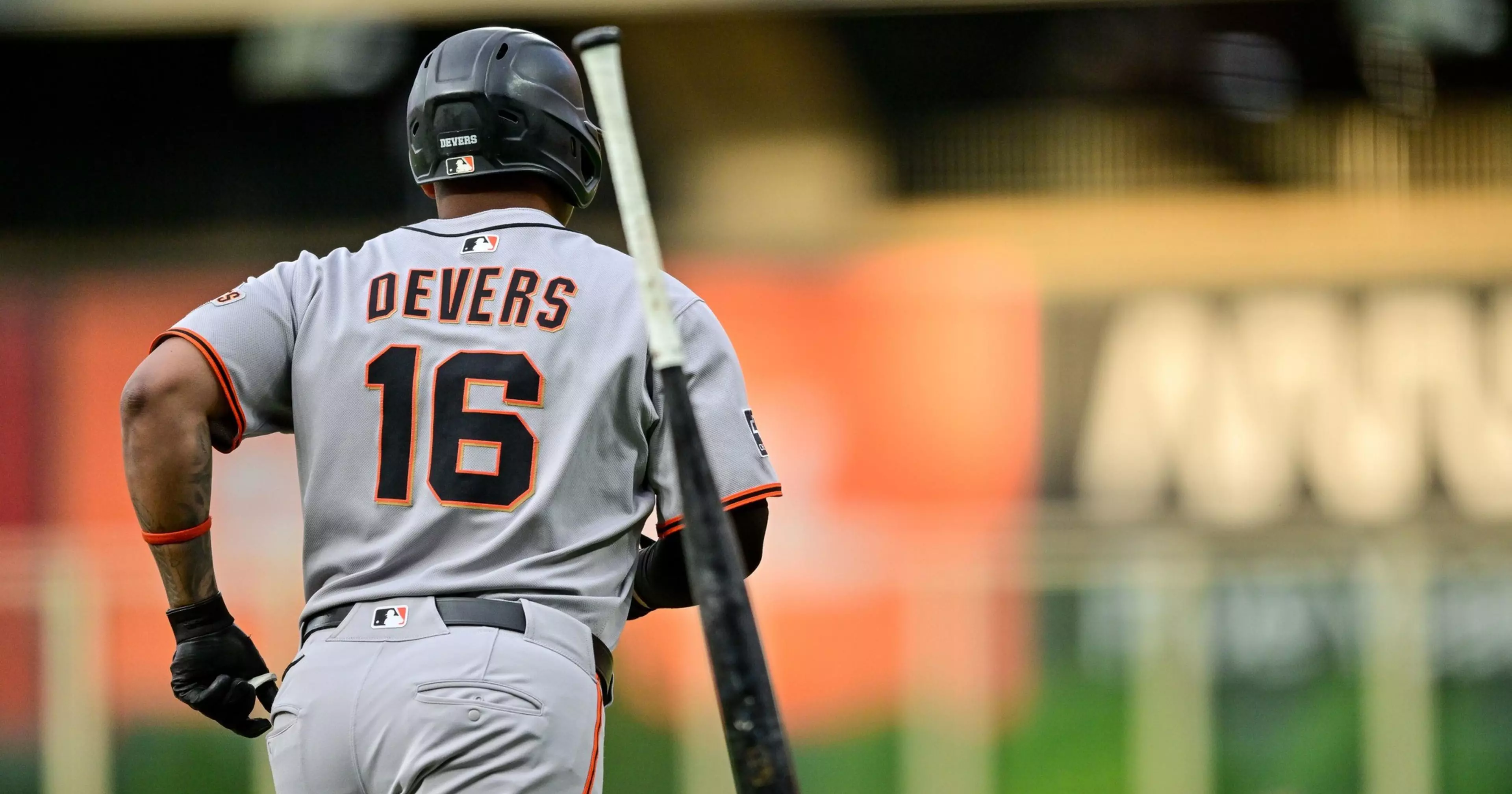 Featured image for Devers' Home Run Sparks Giants-Rockies Brawl and Rockies' Loss Streak