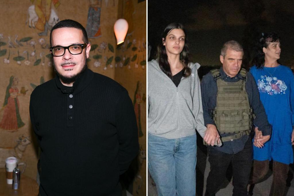 Featured image for "BLM Activist Shaun King Accused of Fabricating Role in Gaza Hostage Release"