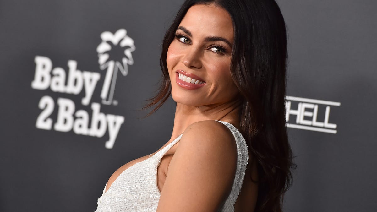 Jenna Dewan Expecting Third Child with Fiancé Steve Kazee