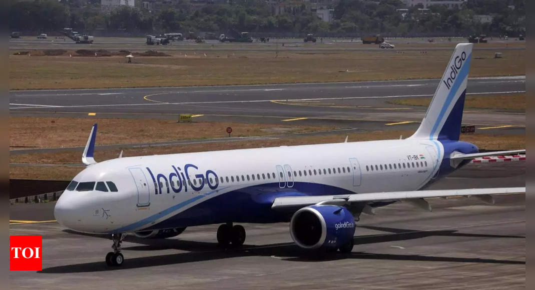 Featured image for IndiGo's Fleet Woes Continue as Pratt & Whitney Engine Troubles Persist