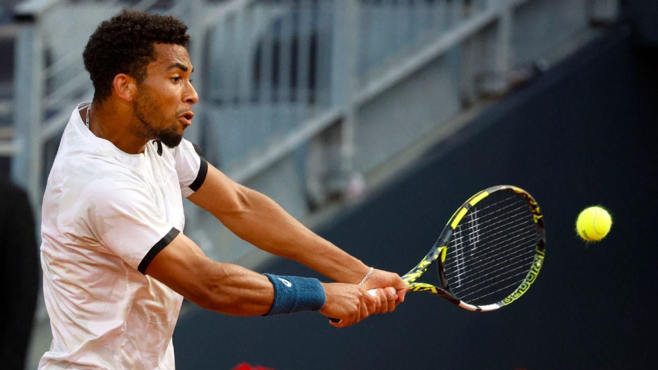 Featured image for Teenager Arthur Fils Makes History with First ATP Tour Title Win in Lyon.