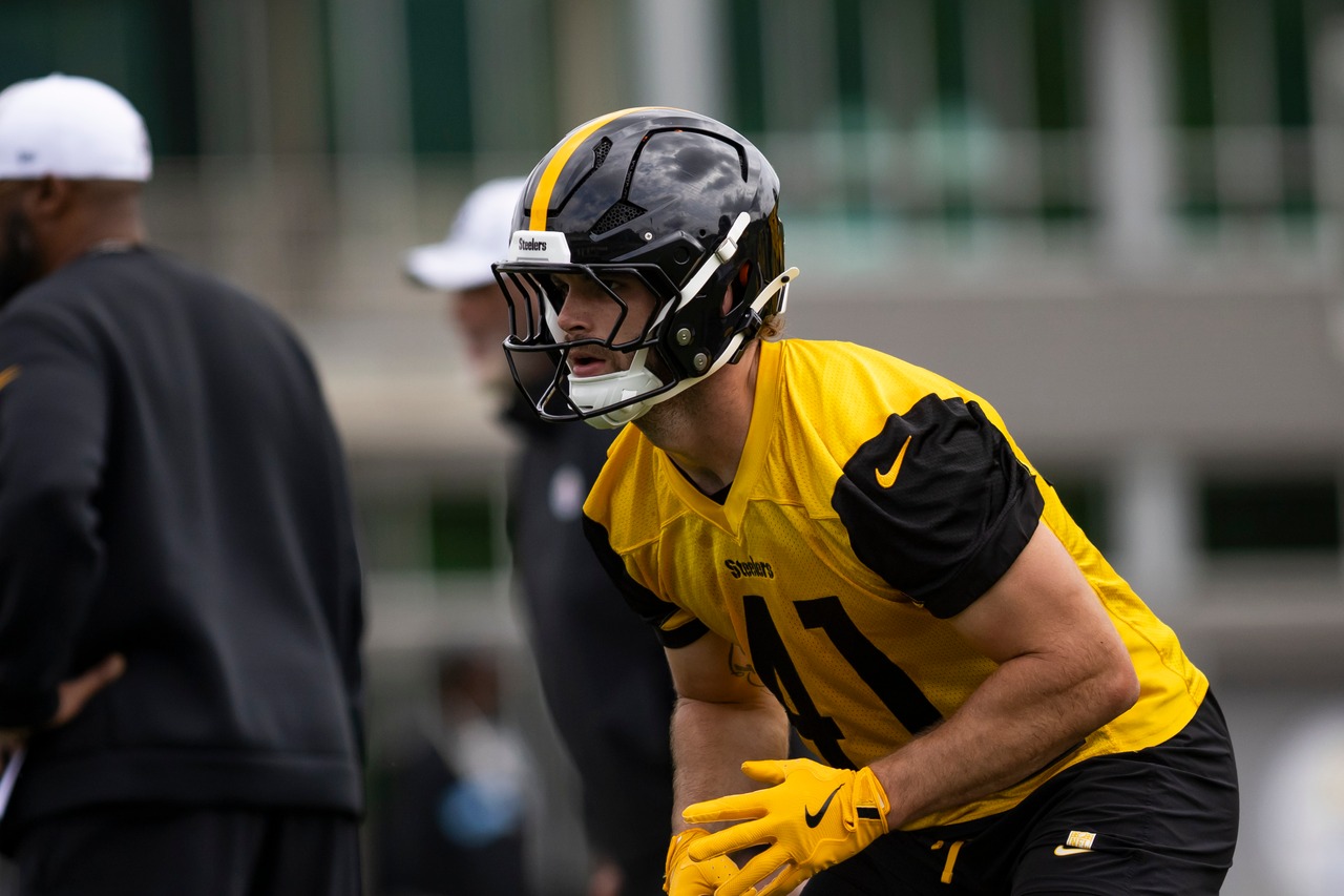 Featured image for Steelers' 2025 OTAs Highlights and QB Uncertainty