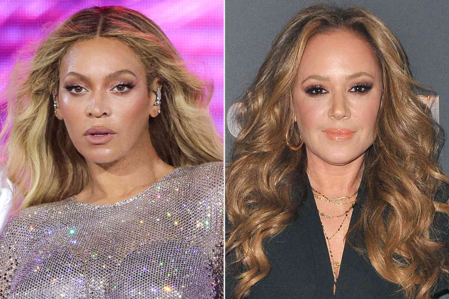 Featured image for "Leah Remini's Reaction to Beyoncé's Wax Figure Comparison"