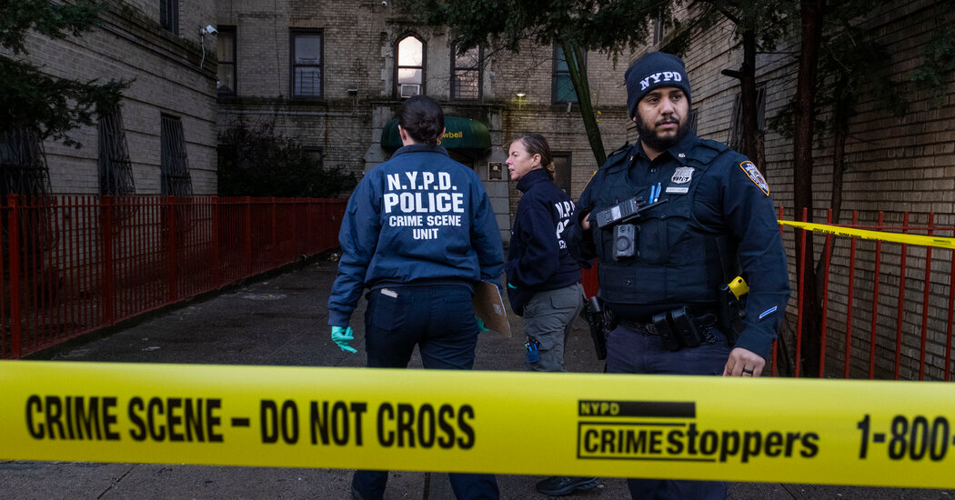 Featured image for "Officials Rule 5-Year-Old Bronx Twins' Deaths as Homicides by Smothering"