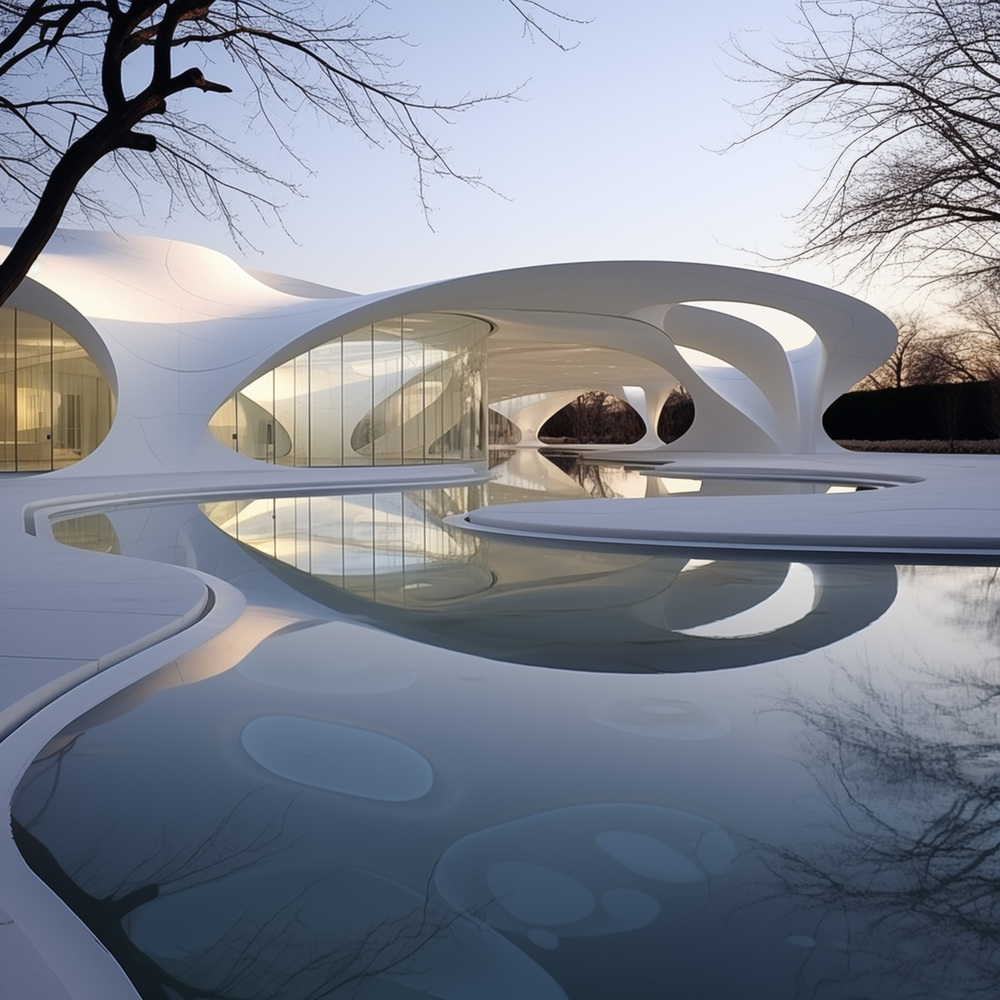 "Empowering Creativity: AI's Impact on Architectural Design and Creative Workflows"