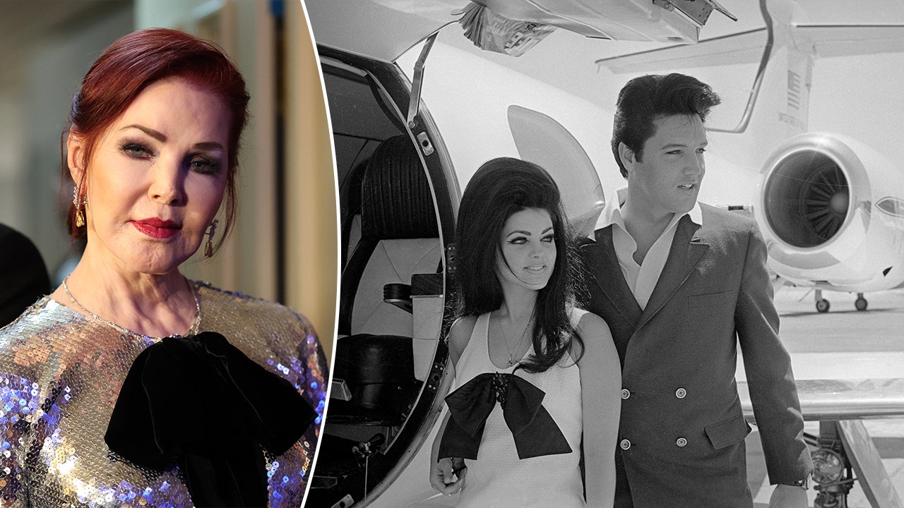 Featured image for Priscilla Presley's Candid Recollections of Elvis: From First Impressions to His Charismatic Appeal
