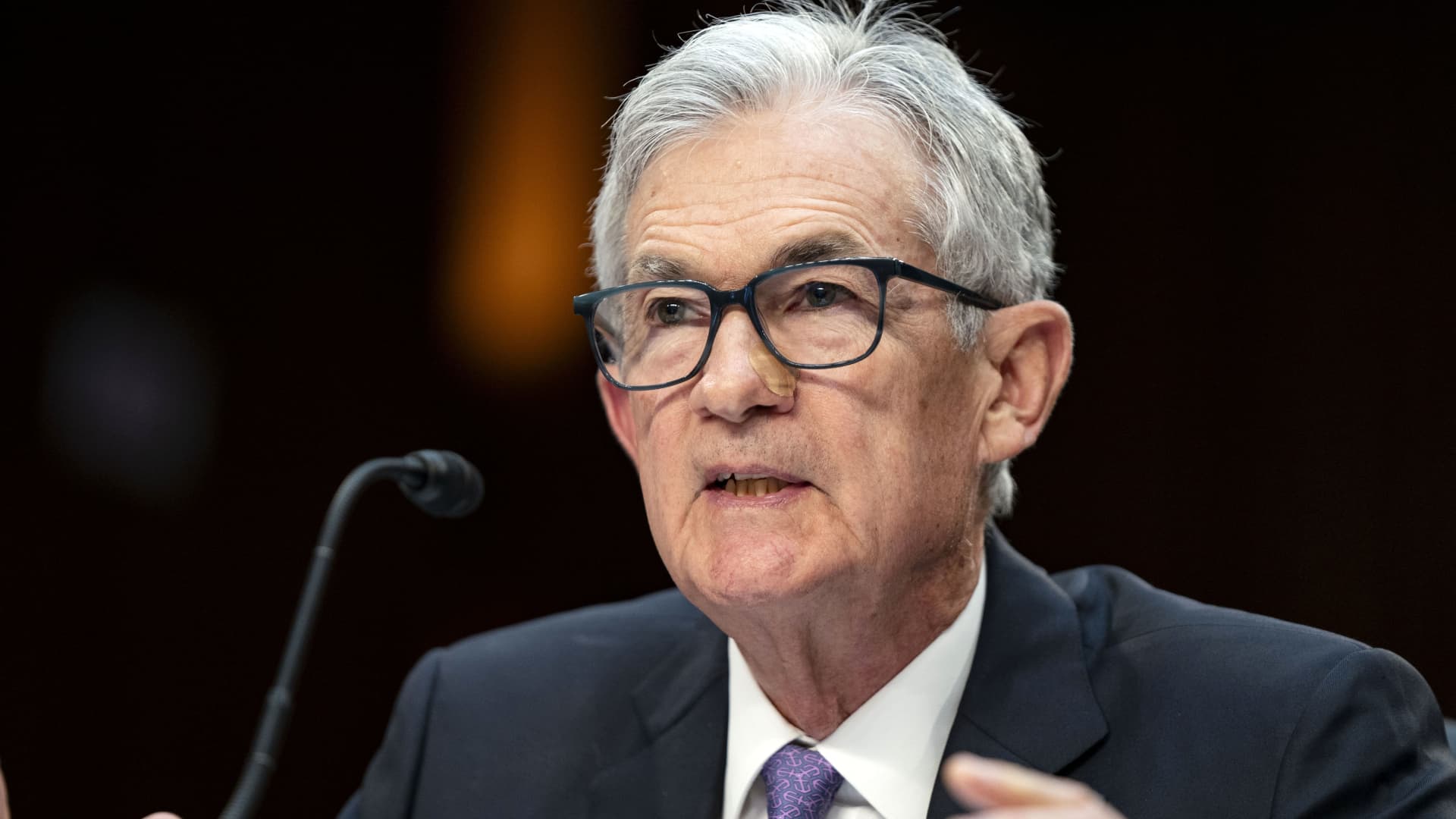 Powell Hints at Rate Cuts Amid Inflation Progress and Employment Focus