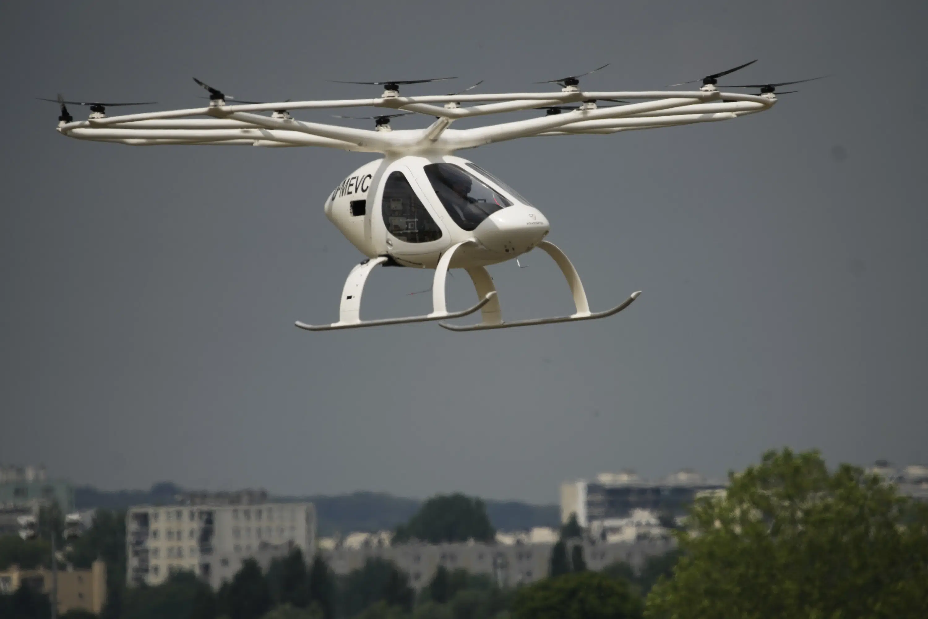 Featured image for Revolutionizing the Skies: Flying Taxis, Airbus, and Unmanned Aides Take Flight.