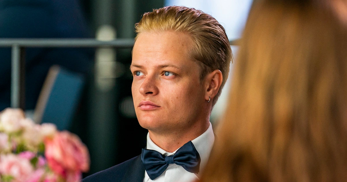 Norwegian Crown Princess's Son Marius Borg Høiby Arrested for Alleged Rape