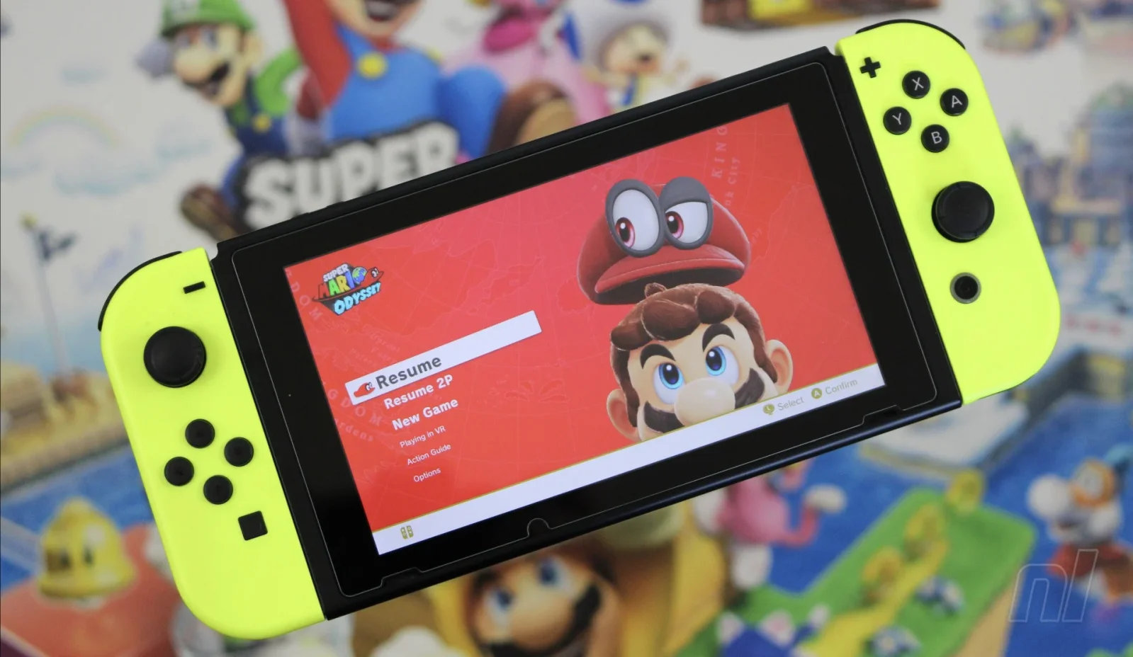 Nintendo Switch Becomes Nintendo’s All-Time Best-Selling Console
