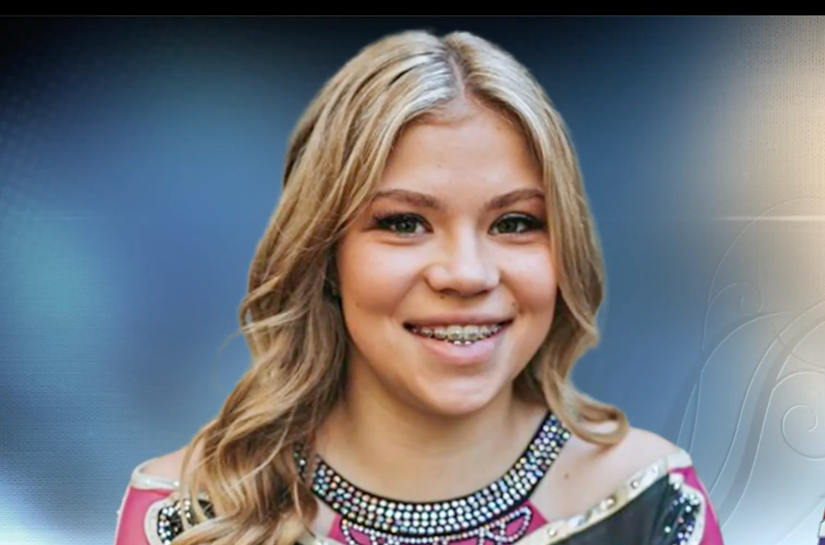Aiden Fucci Sentenced for Stabbing Death of Tristyn Bailey.