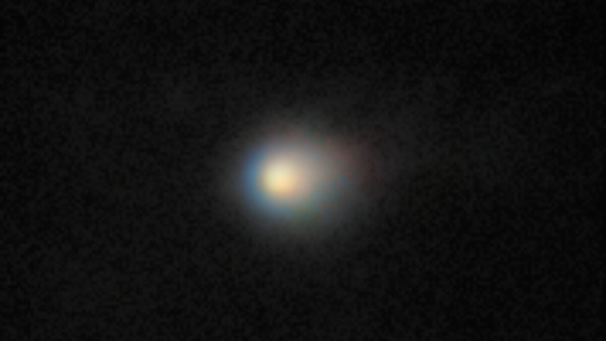 Scientists Investigate the Mysterious Nature of Interstellar Comet 3I/ATLAS