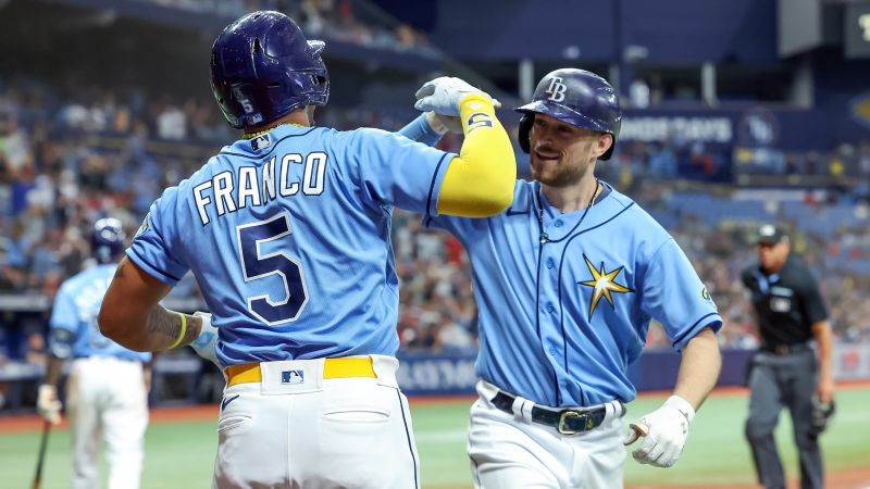 Rays Make History with Perfect 11-0 Start, Challenge Top Teams.