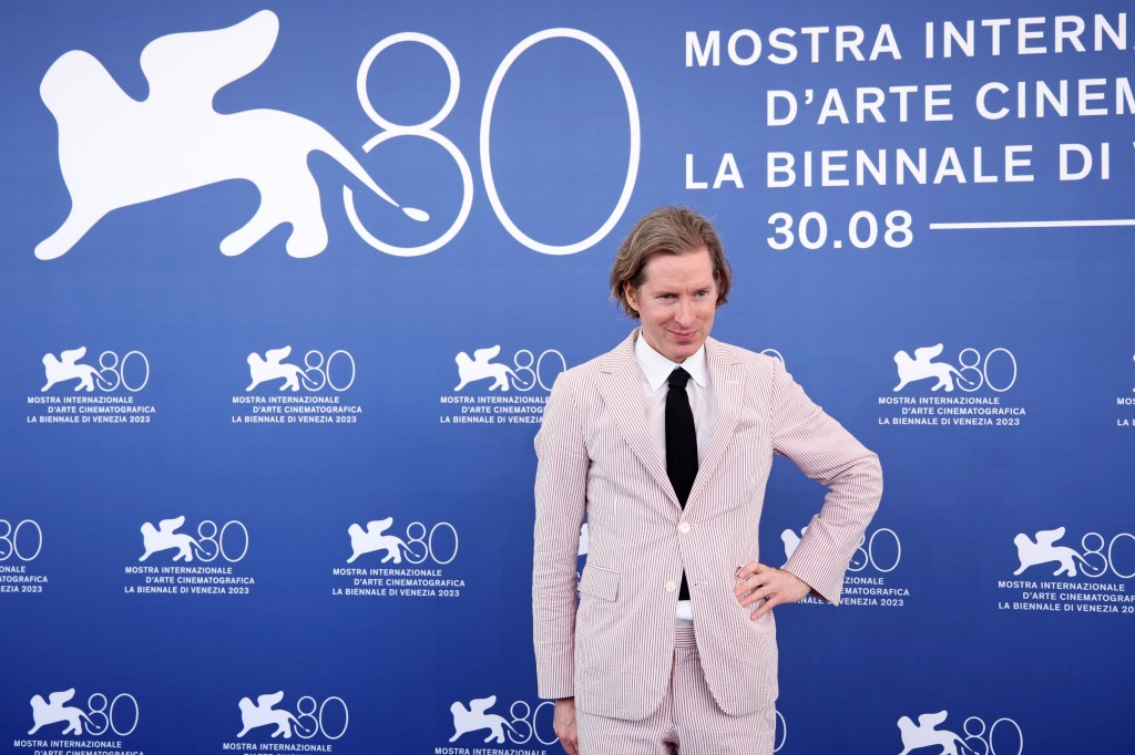 Wes Anderson Defends Unedited Roald Dahl Works and Addresses Hollywood Strikes
