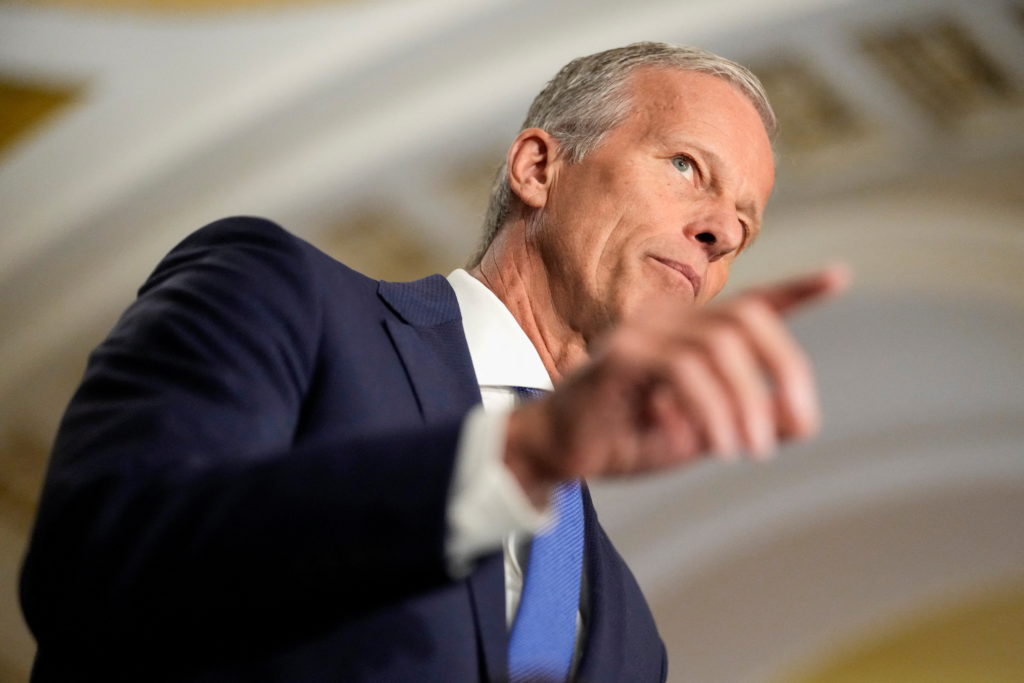 Featured image for Senate Confirms 48 Trump Nominees in Single Vote Amid GOP Rule Changes